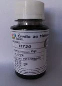 Črnilo H720 za HP OfficeJet in DesignJet ploterje Grey 100mL